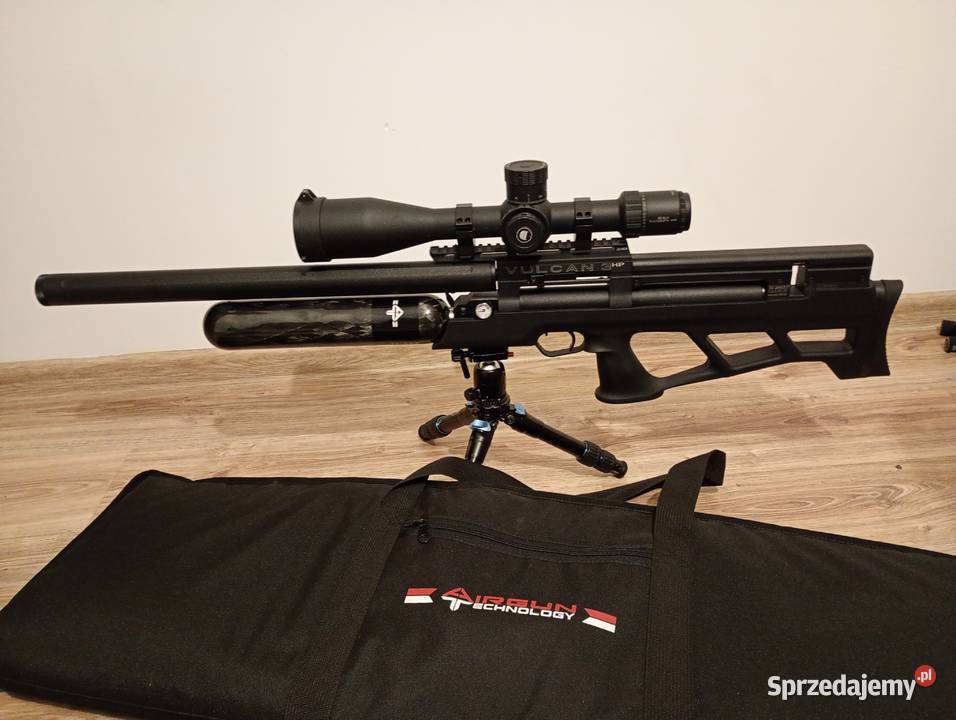 Vulcan 3 HP 635 Ulanów