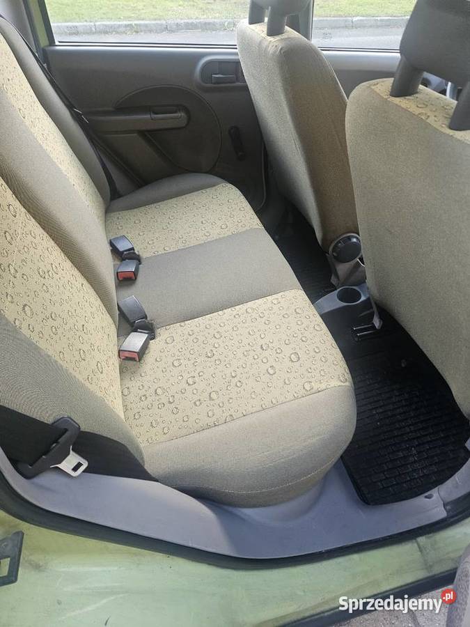 Fiat panda Rybnik