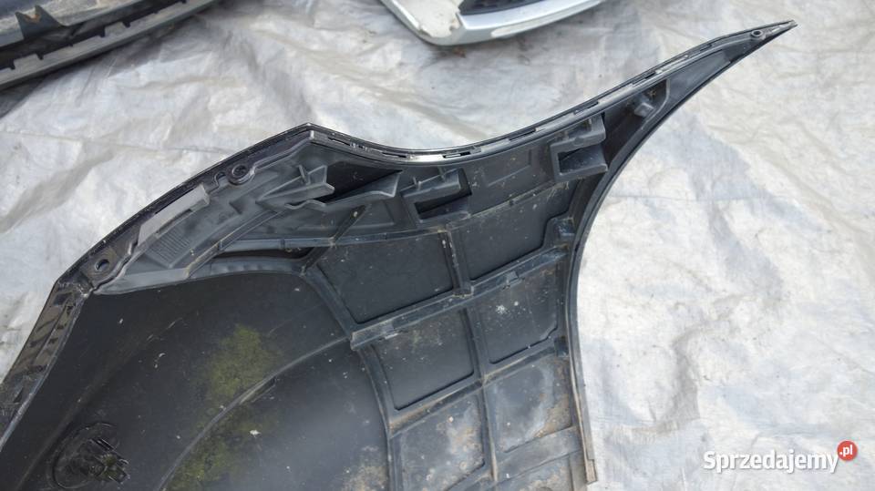 VW EOS 1Q0 06 ZDERZAK TYŁ TYLNY Części samochodowe Ruda Śląska