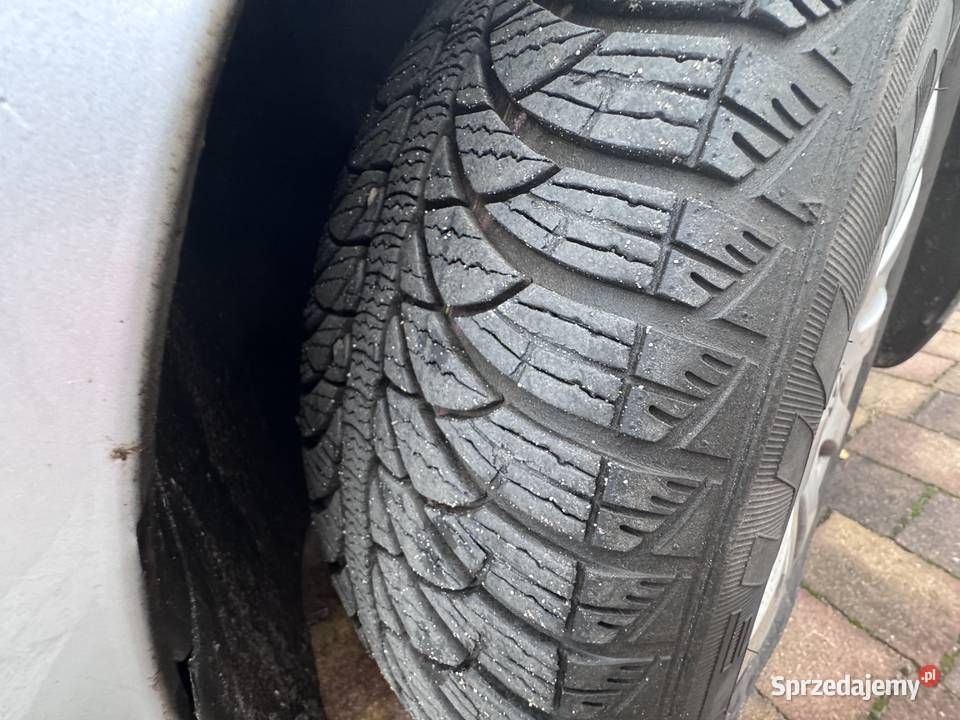 Golf 5 plus 19 tdi 2005r nieuszkodzony Szpice-Chojnowo