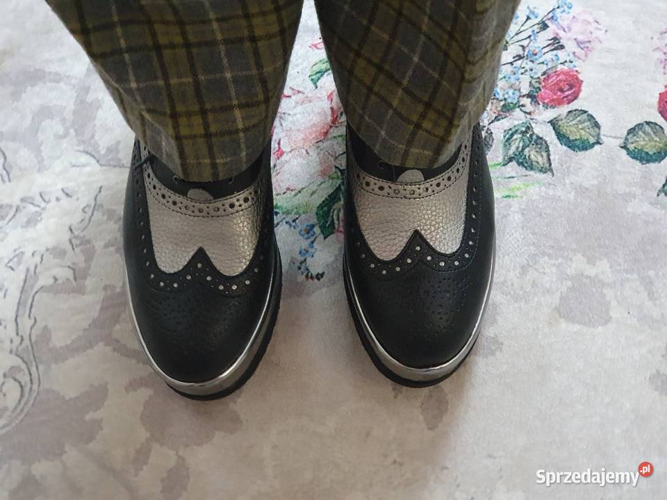 Pollini buty damskie Gdynia