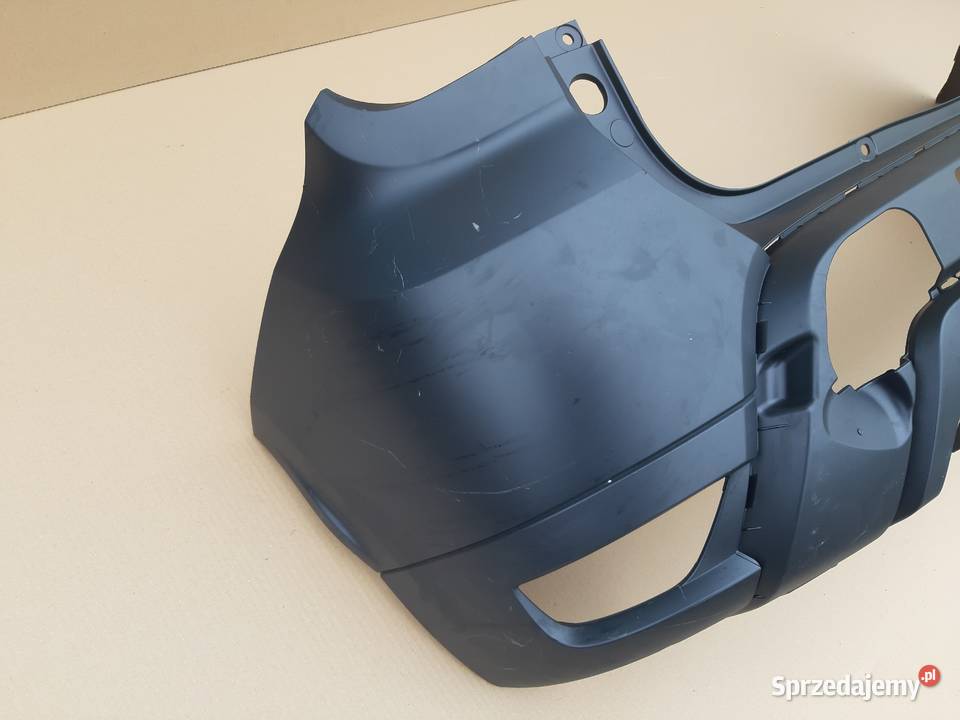 DACIA DUSTER II ZDERZAK TYŁ TYLNY 850222027R osobowe Motoryzacja Bieleń sprzedam