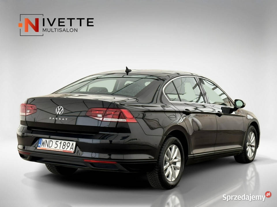 Volkswagen Passat 20 TDI 150 Business Salon FVat Warszawa