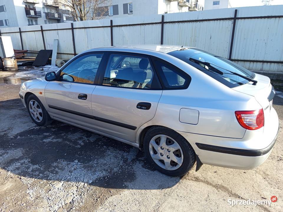 Hyundai Elantra Hatchback Marki