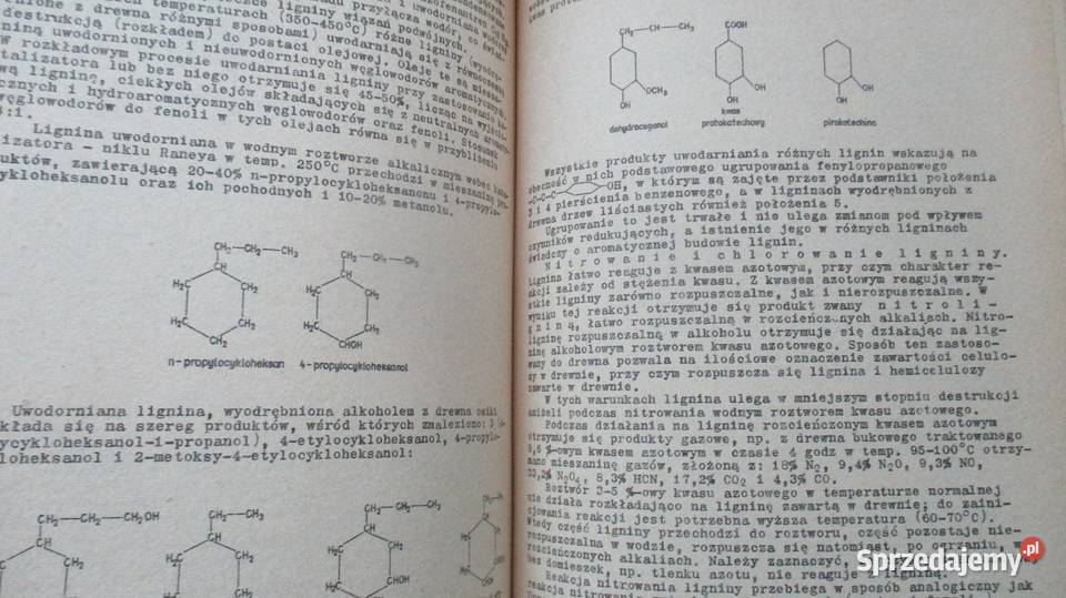 Chemia stosowana w drzewnictwie Krach Książki naukowe i popularnonaukowe sprzedam