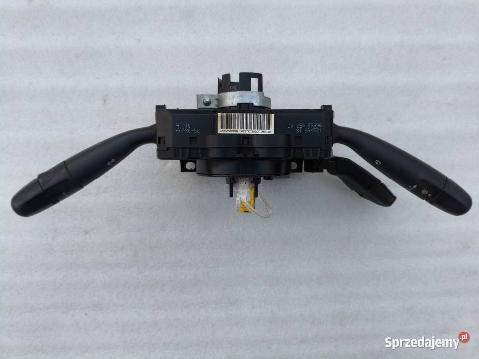 Przełącznik Zespolony Manetki Citroen Berlingo Wyszków