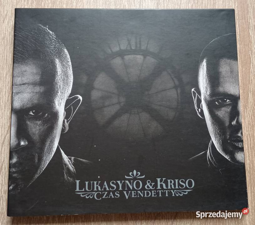 Lukasyno Kriso Czas Vendetty rap/hip-hop Białystok