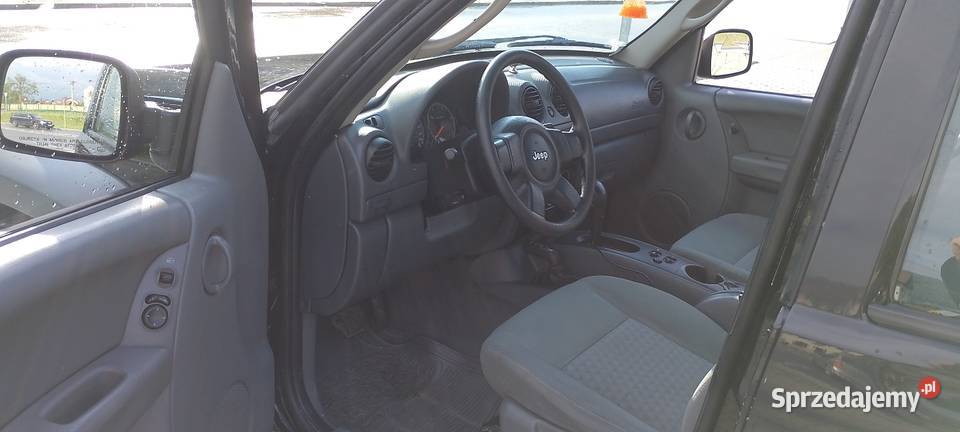 Jeep Cherokke 28crd KJ automat 4x4 Cherokee małopolskie Myślenice sprzedam