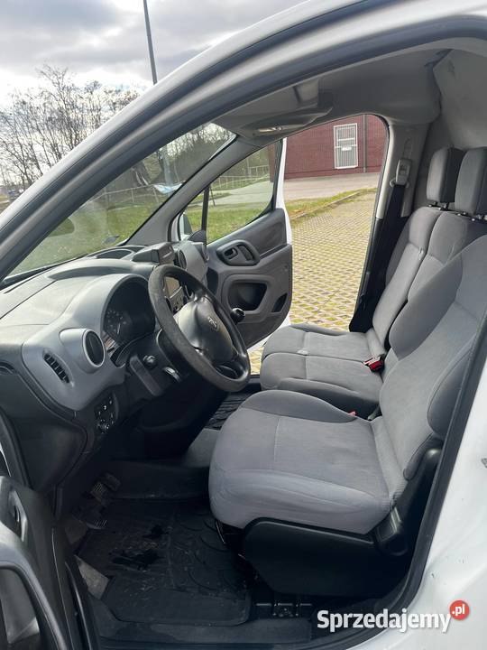 Peugeot Partner 2015 diesel