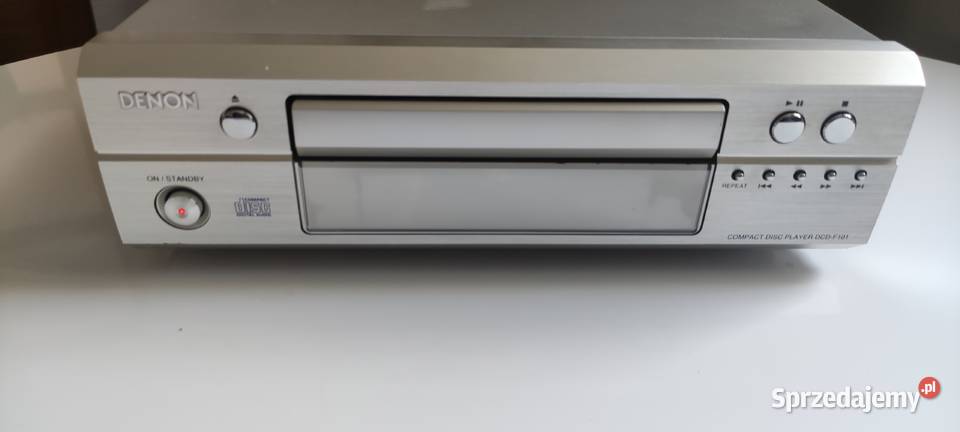 Odtwarzacz cd Denon DCDF101 łódzkie Kutno