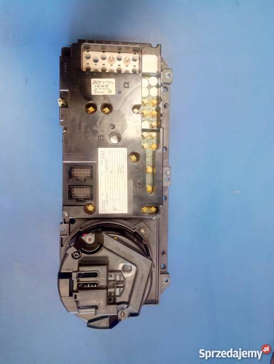 MERCEDES ATEGO LICZNIK ZEGARY A0004464521 Rzędowice sprzedam