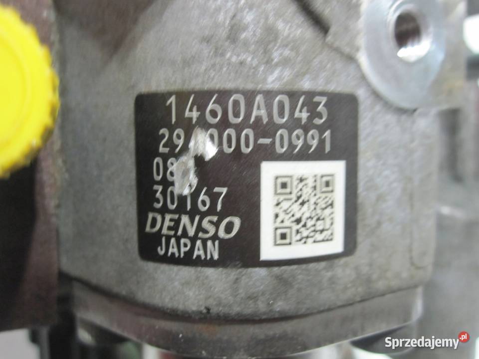 POMPA WTRYSKOWA 1460A043 MITSUBISHI ASX LANCER Kielce