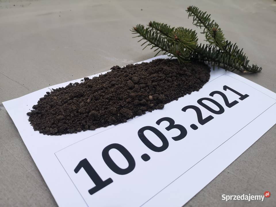 Przesiana ziemia ogrodowa HUMUS Kraków sprzedam