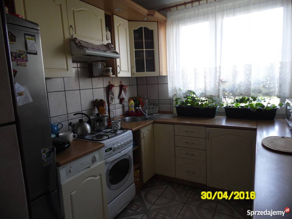 Mieszkanie 684 m2 gaj Orzechowa 68.4m2