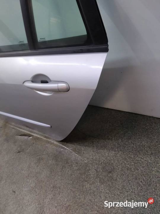 DRZWI LEWE TYŁ KOMBI TED69 Renault Laguna III