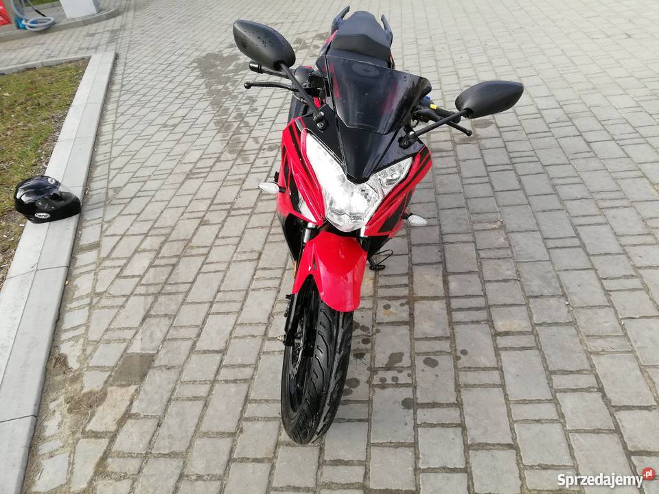 Romet Arrow Fly 125ccm benzyna Czarnystok