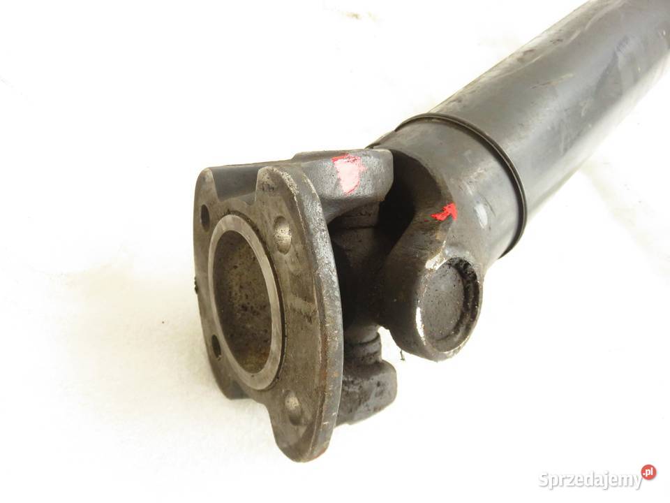 WAŁ NAPĘDOWY IVECO DAILY VI 30