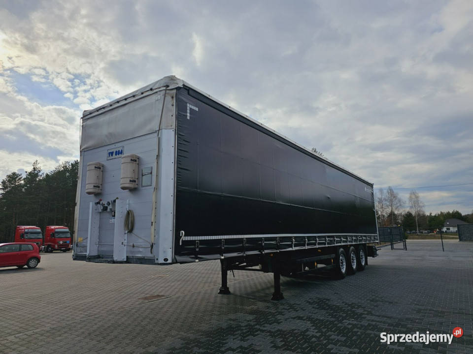 firana Schmitz Cargobull FIRANKA STANDARD 2006