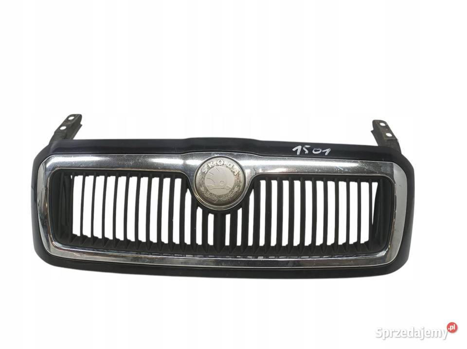 ATRAPA GRILL LIFT FL CZARNA 1U0853655A Skoda świętokrzyskie
