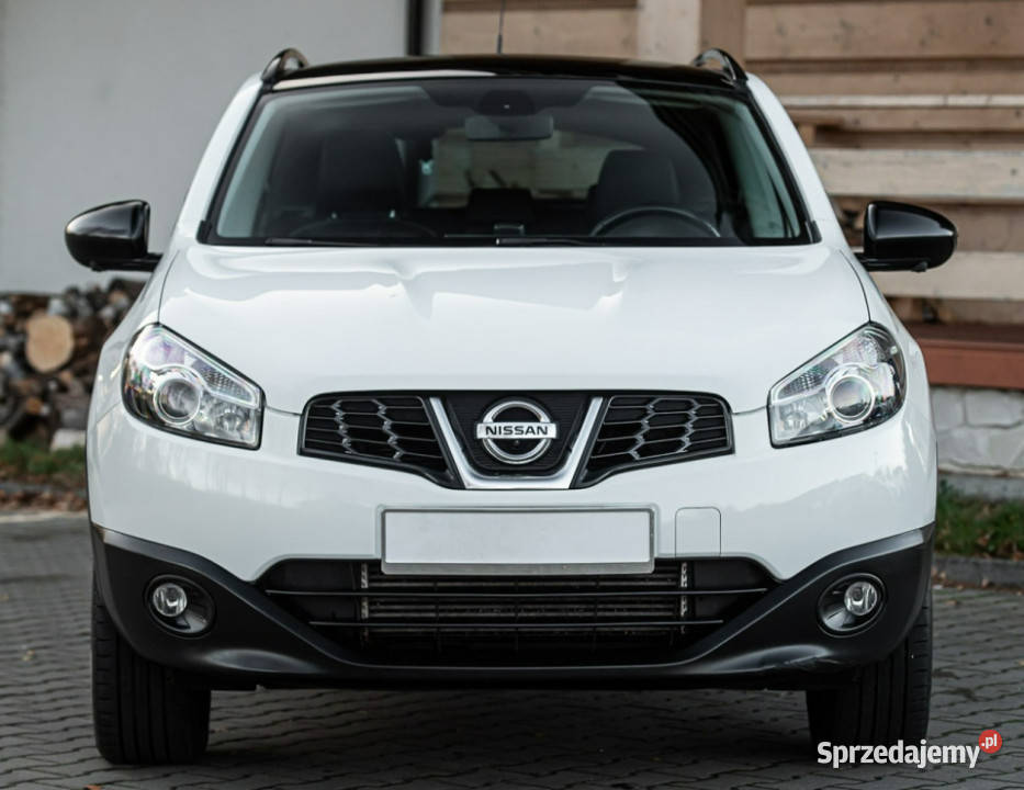 Nissan Qashqai 4x4 Tekna Kamery 360 Panorama Zwoleń