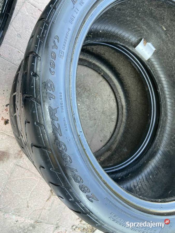 opony pirelli p zero 2853519 sprzedam