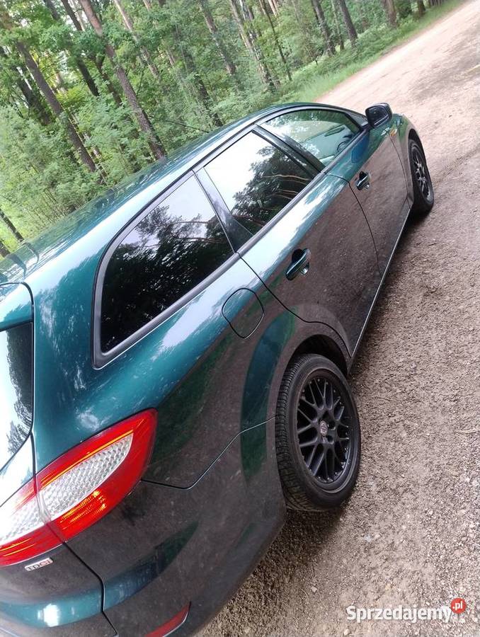 Ford mondeo MK4 Czarna Wieś sprzedam