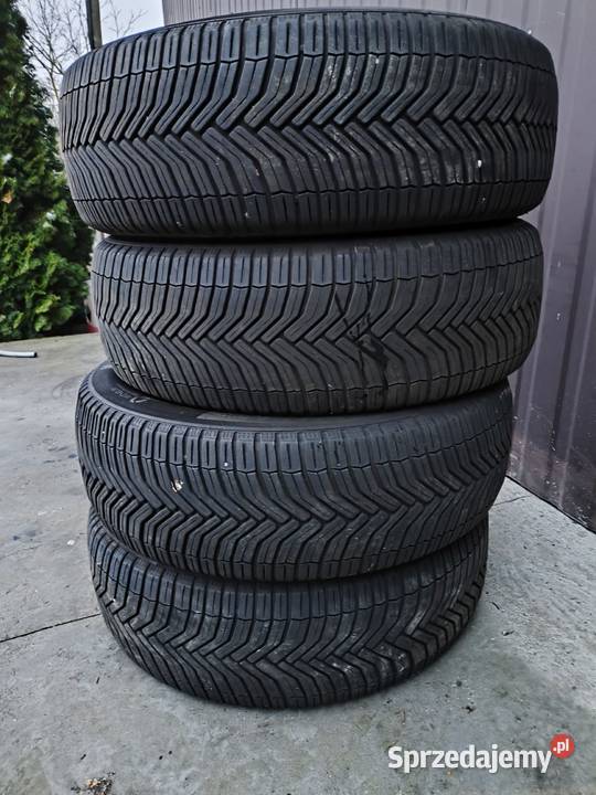 Opony Całoroczne Michelin CrossClimate SUV 22560 Pińczów