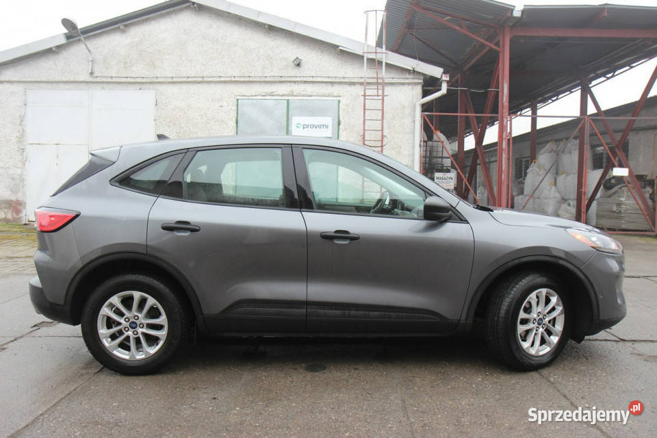 Ford Escape 2022r 15 benzyna ecoboost SE 44367 opolskie Nysa sprzedam