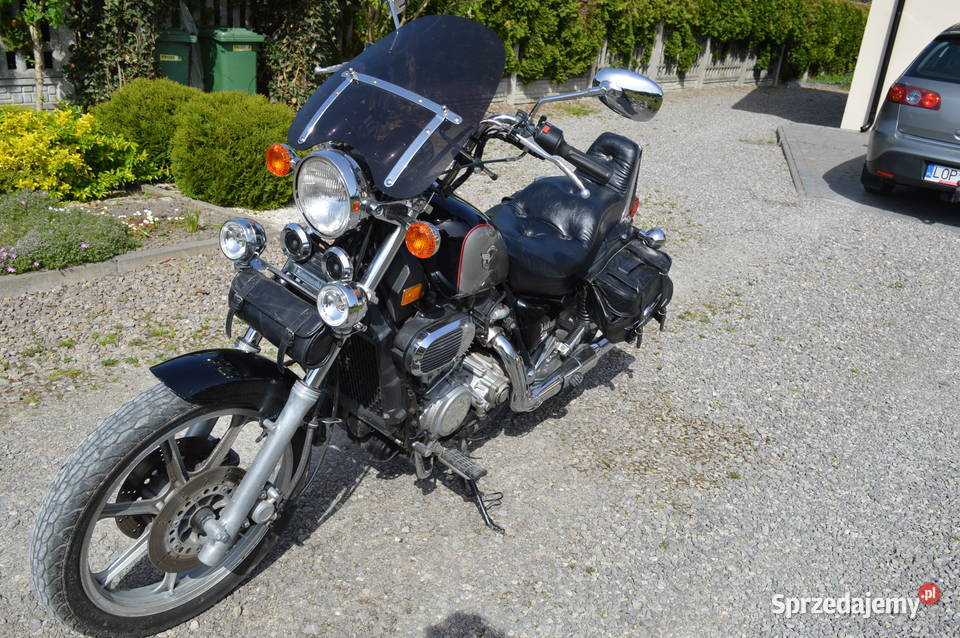 Sprzedam Kawasaki Vulkan 750 11480km