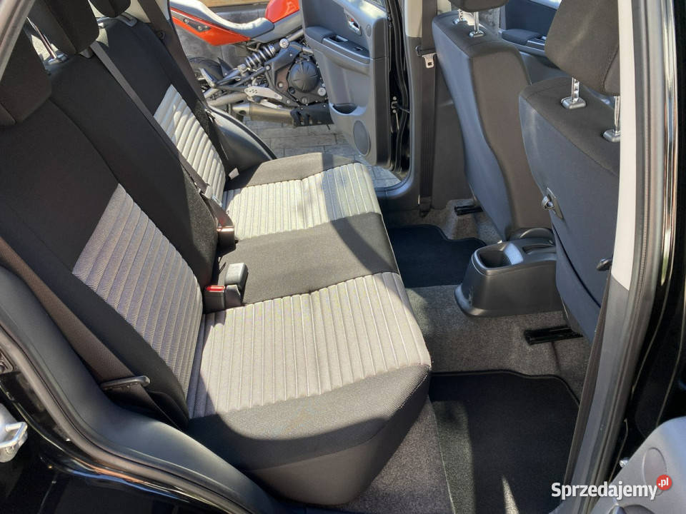 Suzuki SX4 Niski oryginalny przebieg I 20062013 159000km wielkopolskie Poznań sprzedam