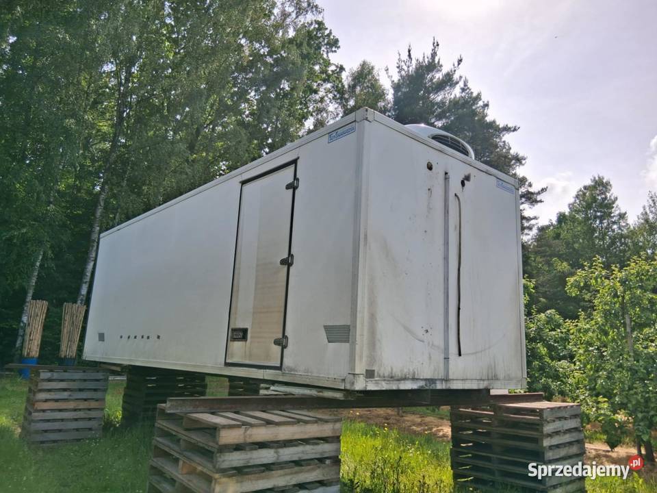 zabudowa kontener garaż kurnik