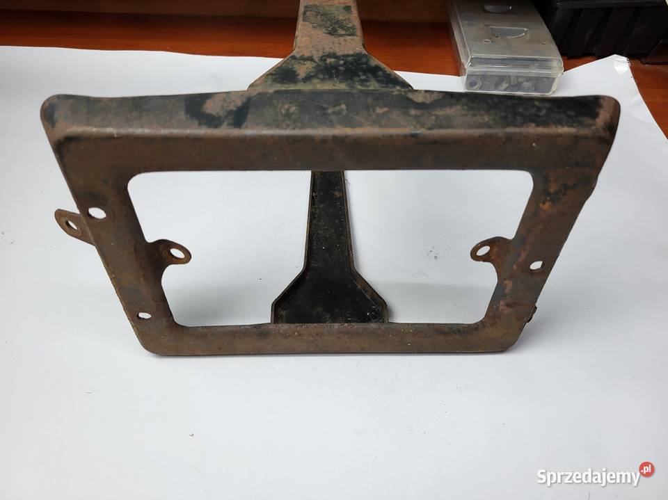 BAGAŻNIK ZUNDAPP DB200 DBK DL ZUNADPP KS600 Rybnik