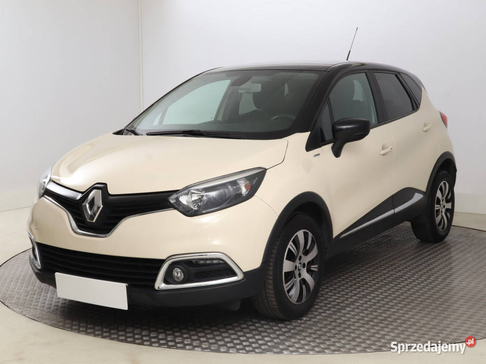 Renault Captur 12 TCe dolnośląskie
