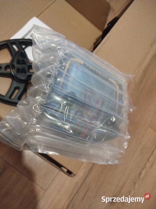 Wykrywacz metali Tianxun TX850 Kołbiel