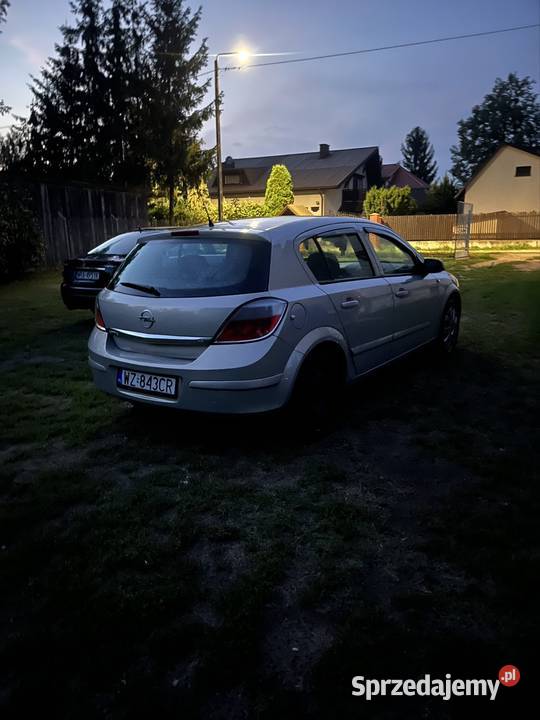 Opel astra h 16 Jedlińsk