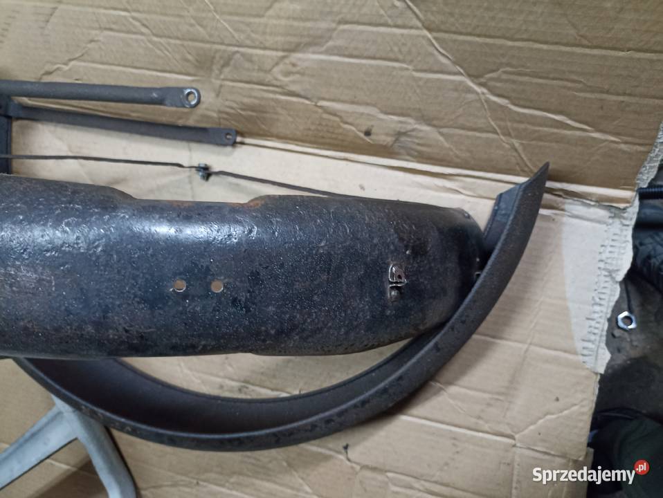 Błotnik SHL m04 SHL u48 sokół 125 Teresin