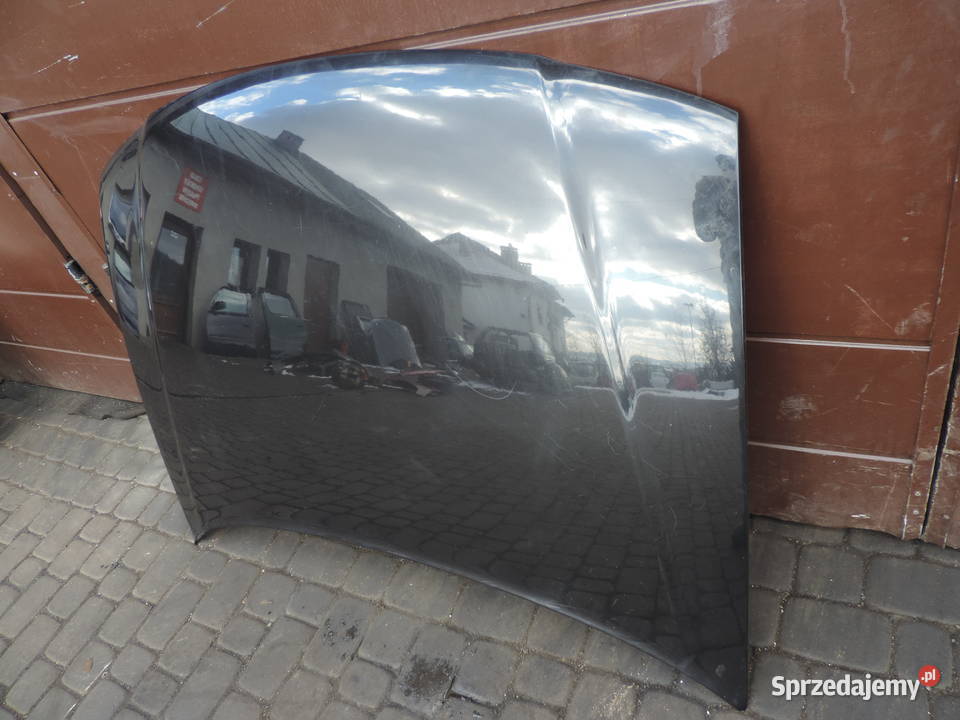 MASKA POKRYWA SILNIKA AUDI A3 8L FL Nowy Sącz
