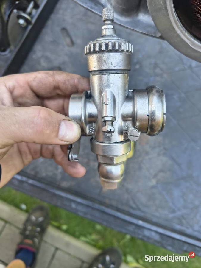 Silnik Cz jawa 150 Perak Rzeszów