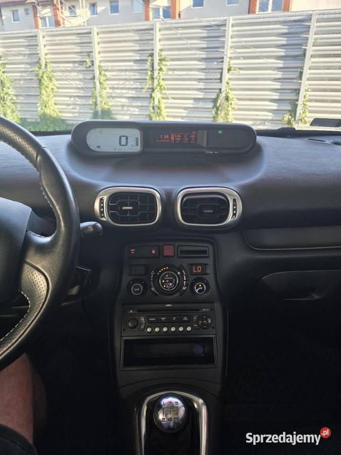 Citroen c3 Picasso 14 MPI 952010RSuper Stan Lublin sprzedam
