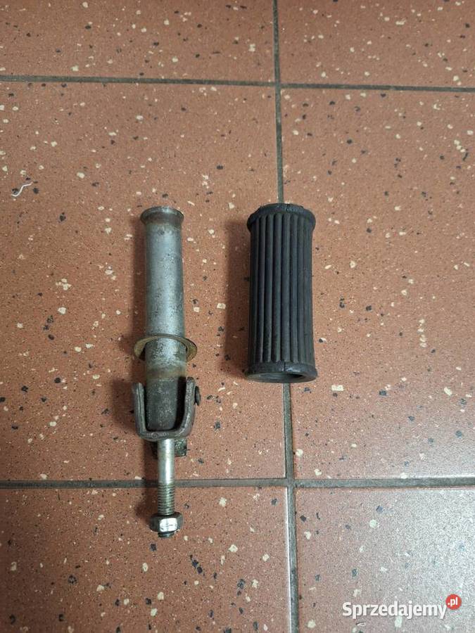 Podnóżek pasażera Junak m10 Strzyżów