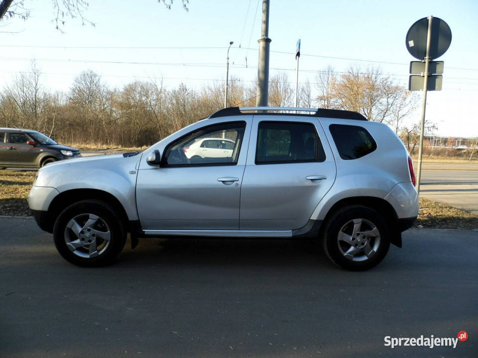 Dacia Duster 16 gaz I 20092017 Łódź