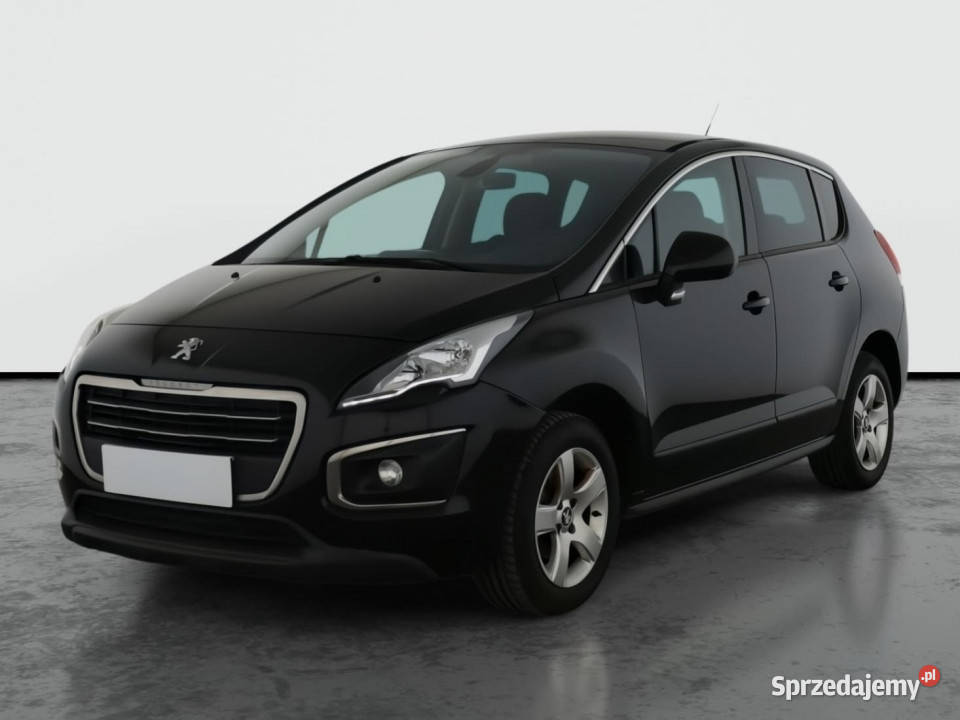 Peugeot 3008 16 HDi Piaseczno