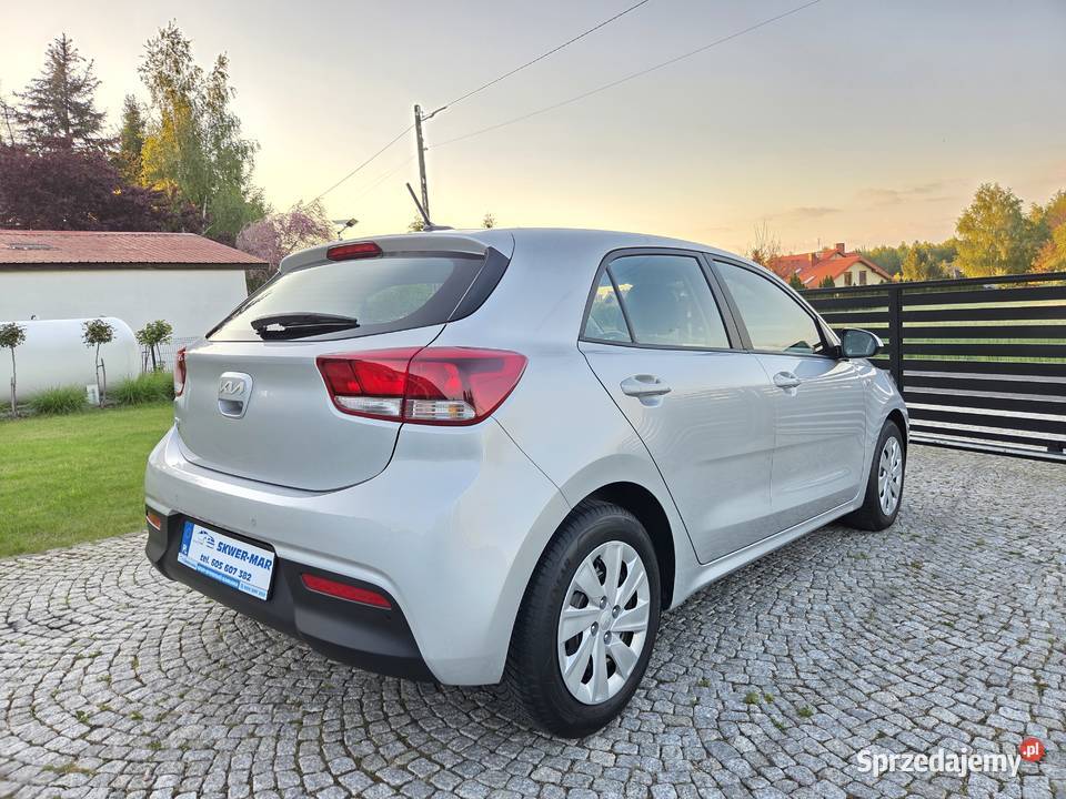 KIA RIO LIFCIE M SalonPL 1WŁ 2023 12 84 51168 Rok produkcji 2023 Sieradz