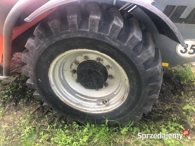 JLG koła komplet 4 wielkopolskie Jastrzębniki sprzedam