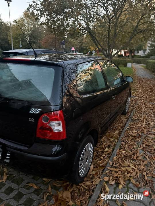 Volkswagen Polo 2003 Bydgoszcz sprzedam