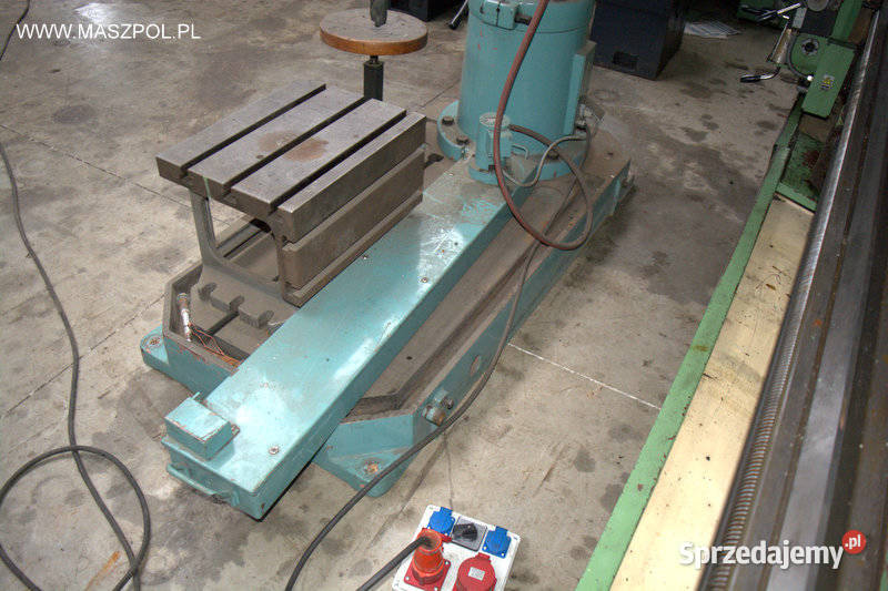 Wiertarka promieniowa VO 32 KOVOSVIT produkcji Głowno sprzedam