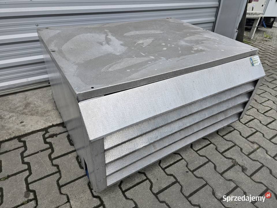 Agregat chłodniczy Bitzer 2FES2Y40S zabudowany Niedźwiedź