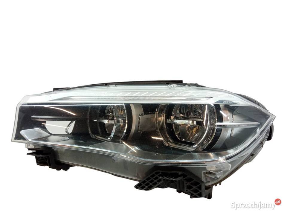 LAMPA PRZÓD LEWA FULL LED EUROPA ADAPTIVE świętokrzyskie
