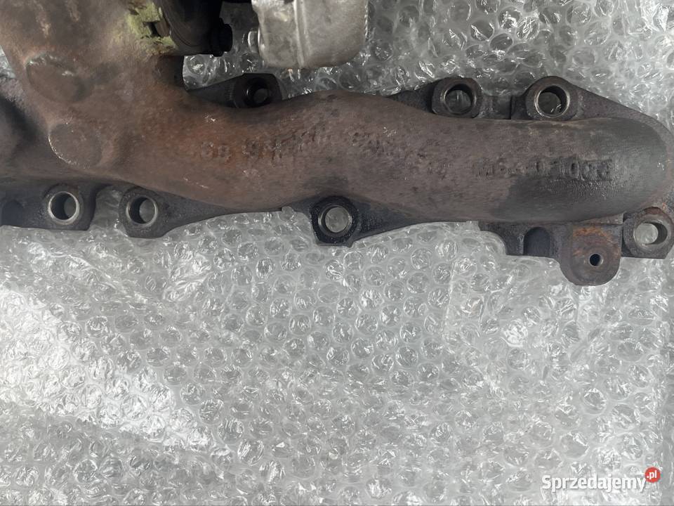 TURBOSPRĘŻARKA TURBINA ALFA ROMEO 159 19 JTDM Rok produkcji 2007 Jarosław