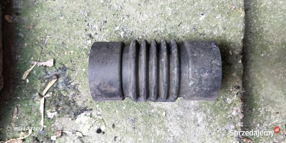 Fiat 126p rura gumowa ogrzewania Łódź